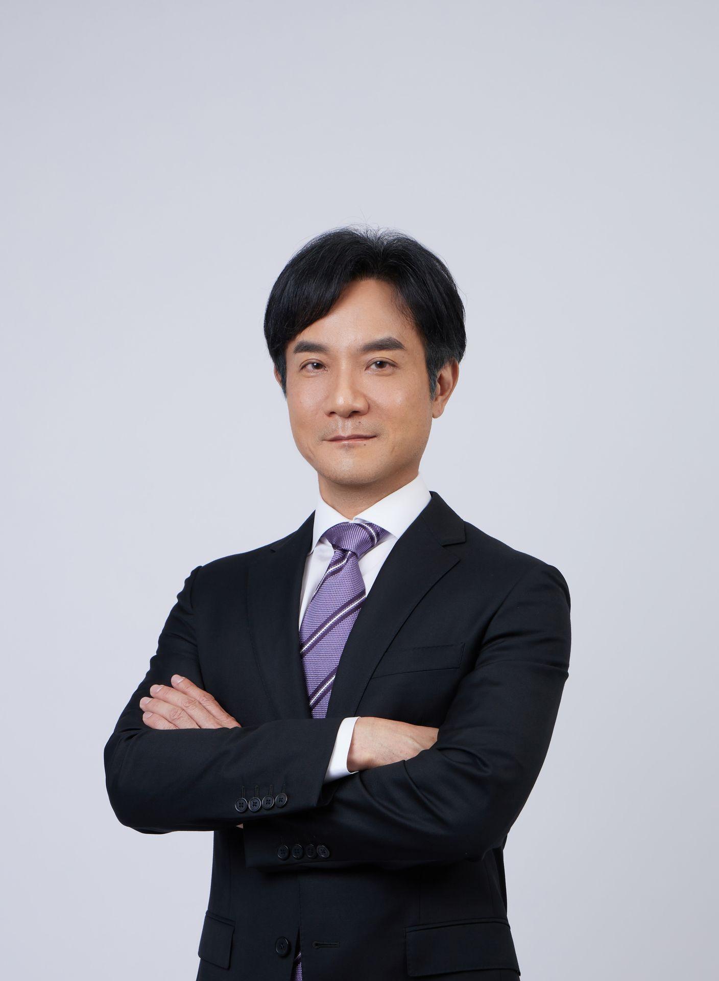 Dr.Johnny Huang Chairman