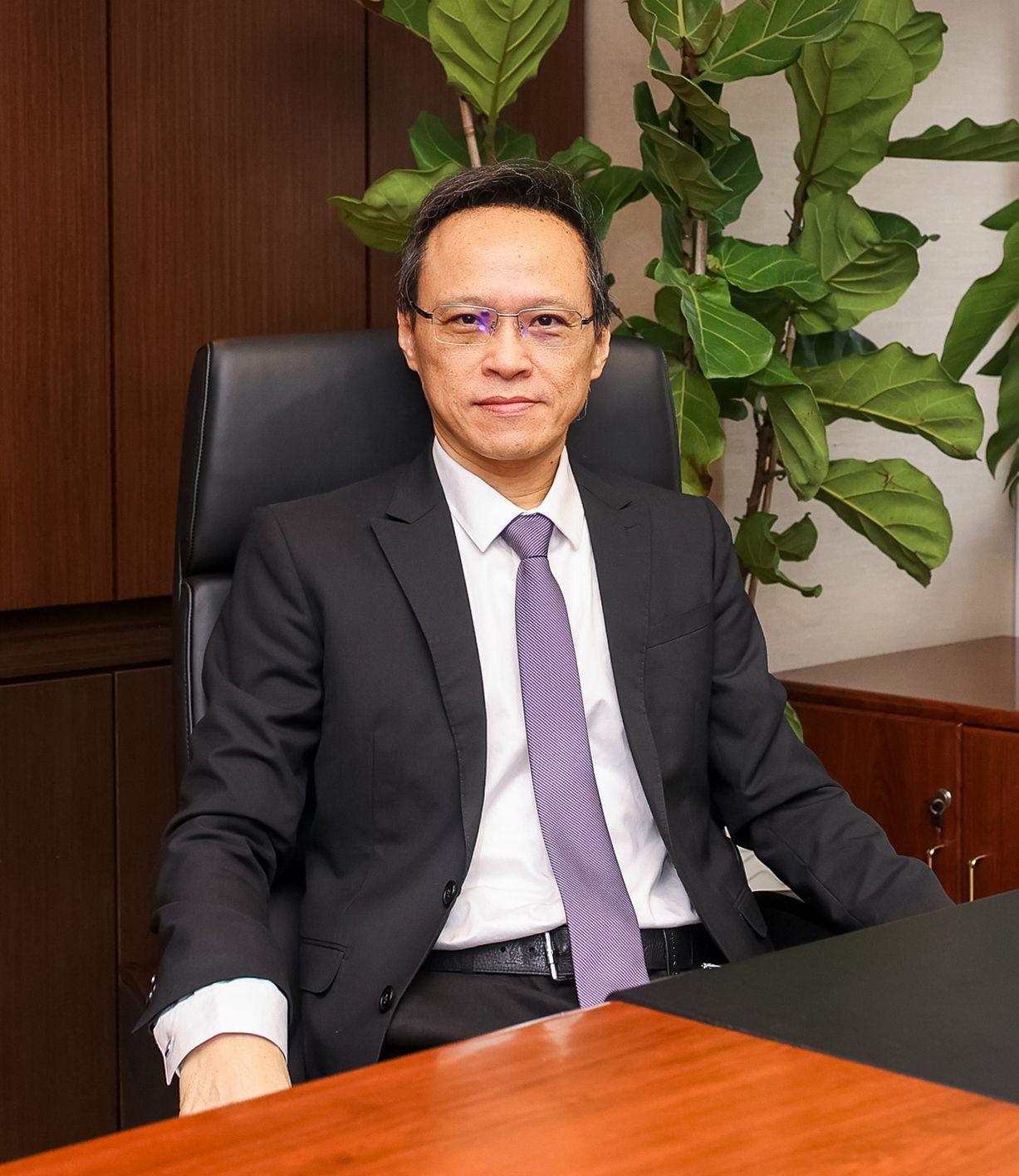 Dr. Chun-I FAN President