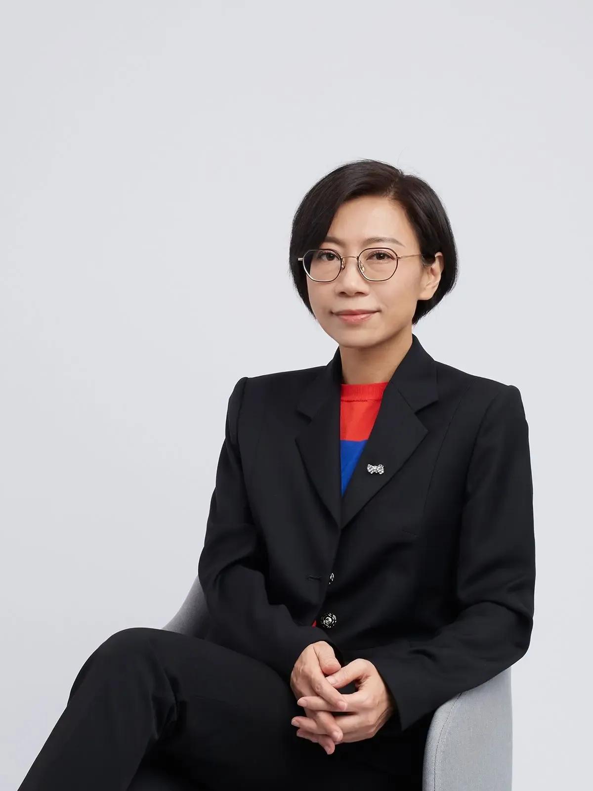 林玉凡 副執行長